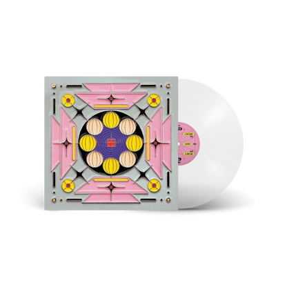 [Pre Order] Mike D - Thank You - Clear LP *