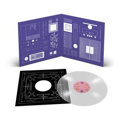 [Pre Order] Mike D - Thank You - Clear LP *