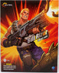Contra Operation Galuga 6 Inch Action Figure Exquisite Basic - Bill rizer