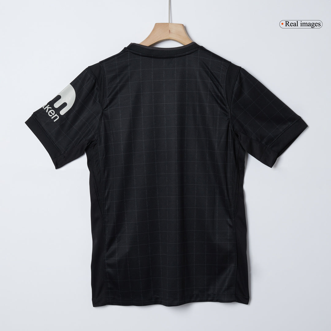 XAVI #7 Mens Tottenham Hotspur Away Jersey 2025/26 - UCL