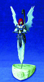 Dawn 7 Inch Statue Figure Joseph Michael Linsner - Dawn Ornament (Previously Opened and Displayed)