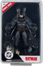 DC Direct Justice #1 7 Inch Action Figure Page Punchers - Batman