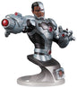 DC Collectible 6 Inch Bust Statue New 52 - Cyborg Bust (Sun-standard Packaging)