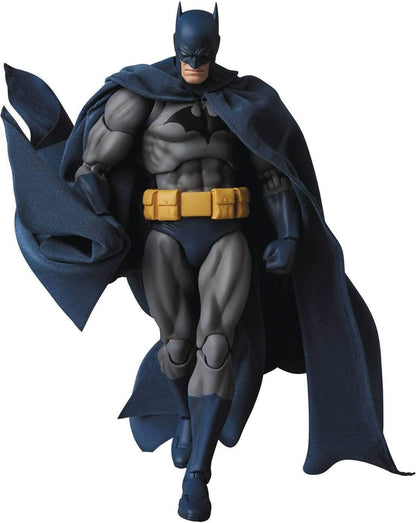 DC Comics Batman Hush 6 Inch Action Figure Mafex - Batman #105 Reissue (Sub-Standard Packaging)