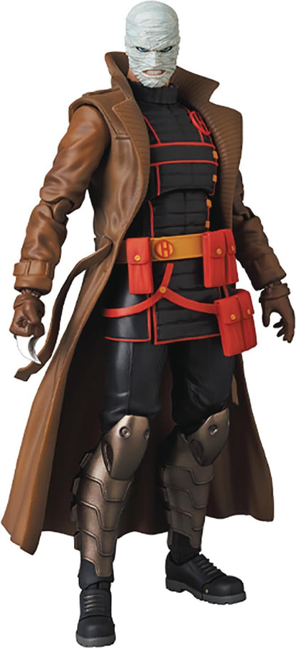 DC Comics Batman Hush 6 Inch Action Figure Mafex - Hush Reissue