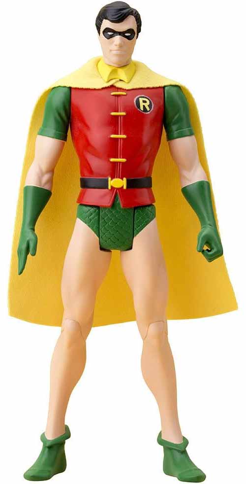 DC Comics Classic 7 Inch Statue Figure Artfx+ - Robin