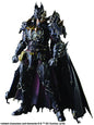 DC Comics Variants 11 Inch Action Figure Play Arts Kai - Steampunk Batman (Shelf Wear Packaging)