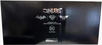 DC Designer Series 7 Inch Statue Figure Jim Lee - Trinity 3-Pack