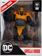 DC Direct Comic 7 Inch Scale Action Figure  Mega Scale - Gorilla Grodd (Sub-Standard Packaging)