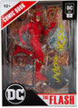 DC Direct Comic 7 Inch Action Figure The Flash Wave 2 - The Flash