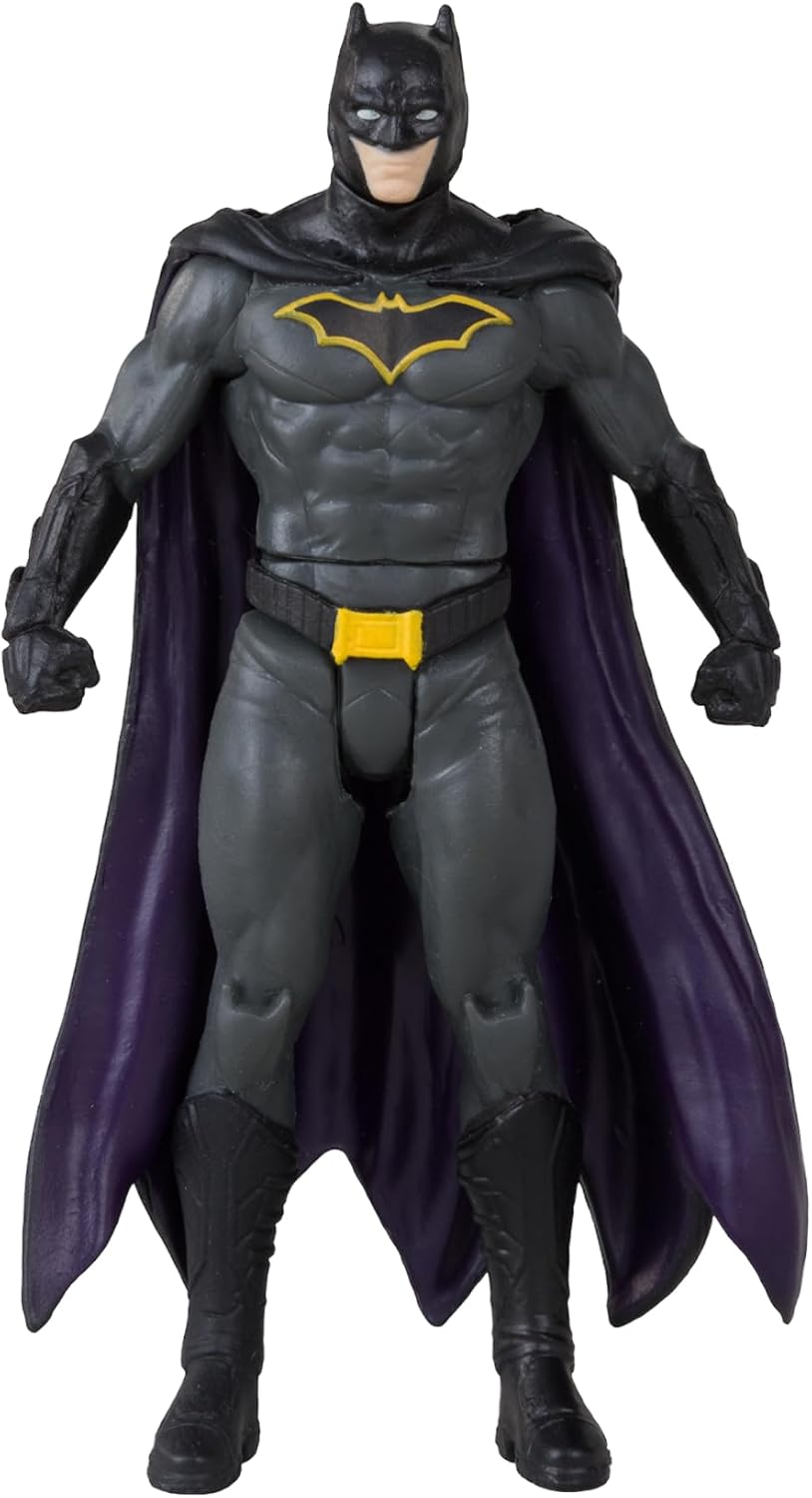 DC Direct 3 Inch Action Figure Page Punchers - Batman