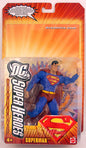 DC Direct Super Heroes Action Figures Series 2: Superman (Random Orange or Purple Carded)