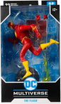 DC Multiverse Animated Series 7 Inch Action Figure - The Flash (Sub-Standard Packaging)