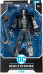 DC Multiverse 7 Inch Action Figure Comic Series - Lobo (Sub-Standard Packaging)