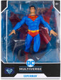 DC Multiverse 12 Inch Statue Figure - Superman For Tomorrow (Shelf Wear Packaging)