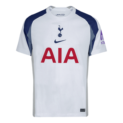 XAVI #7 Mens Tottenham Hotspur Home Jersey 2025/26 - UCL