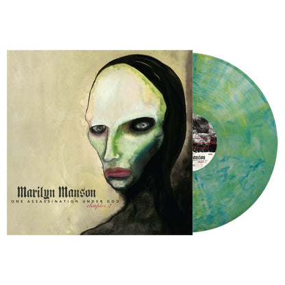 [Pre Order] Marilyn Manson - One Assassination Under God - Chapter 2 - LP *