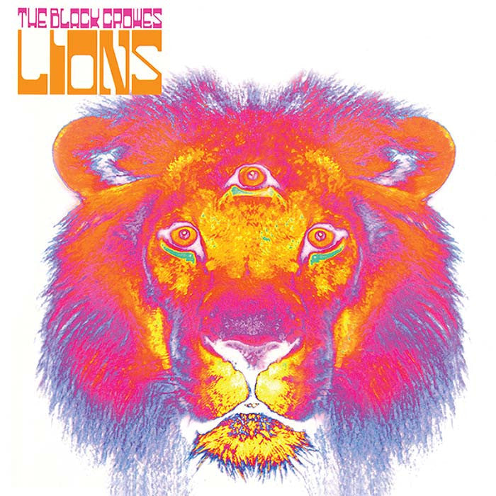 [Pre Order] The Black Crowes - Lions (25th Anniversary Edition) - LP *