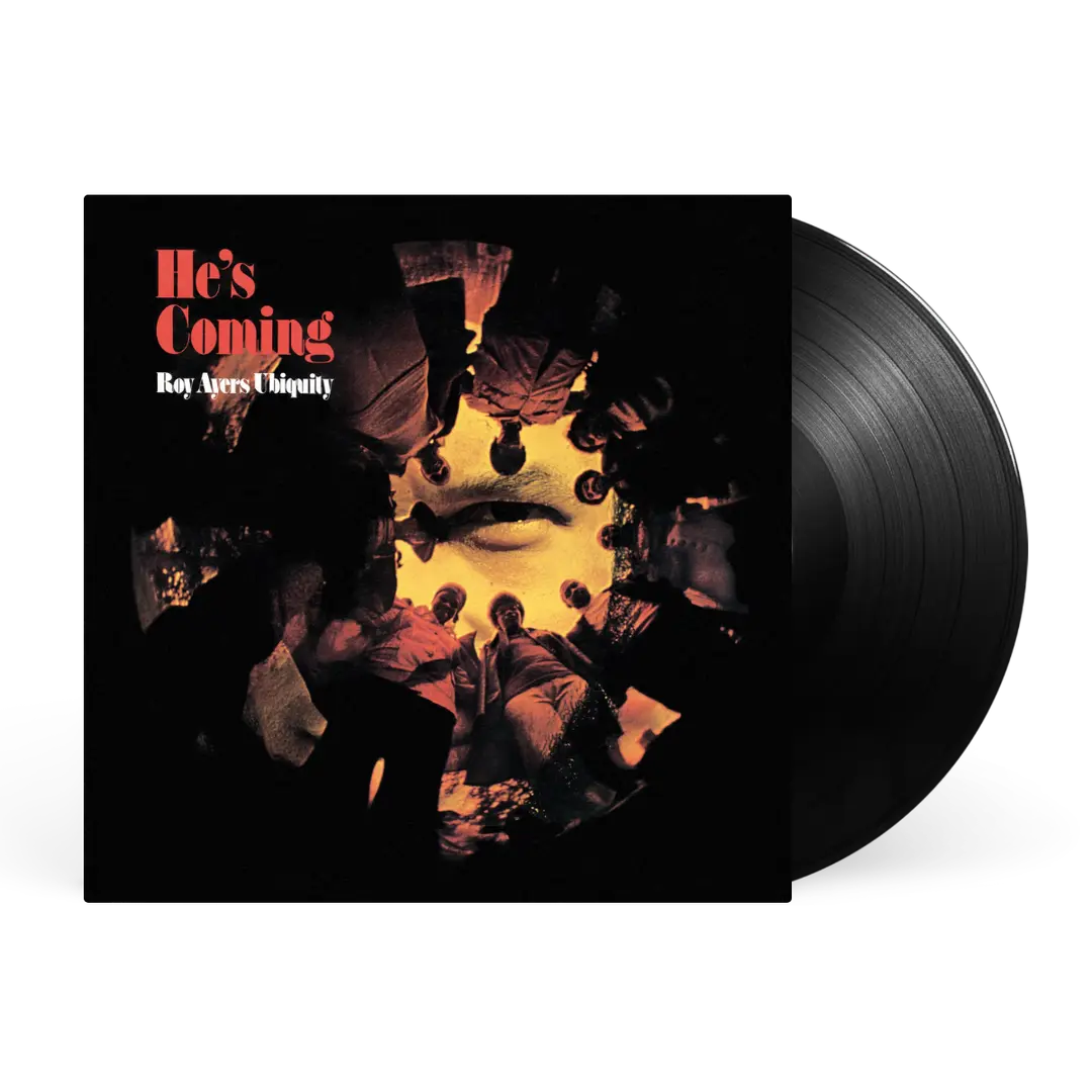 [Pre Order] Roy Ayers Ubiquity - He's Coming - Verve Vault Series LP