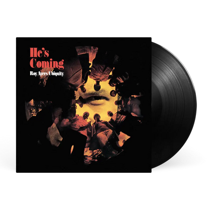 [Pre Order] Roy Ayers Ubiquity - He's Coming - Verve Vault Series LP