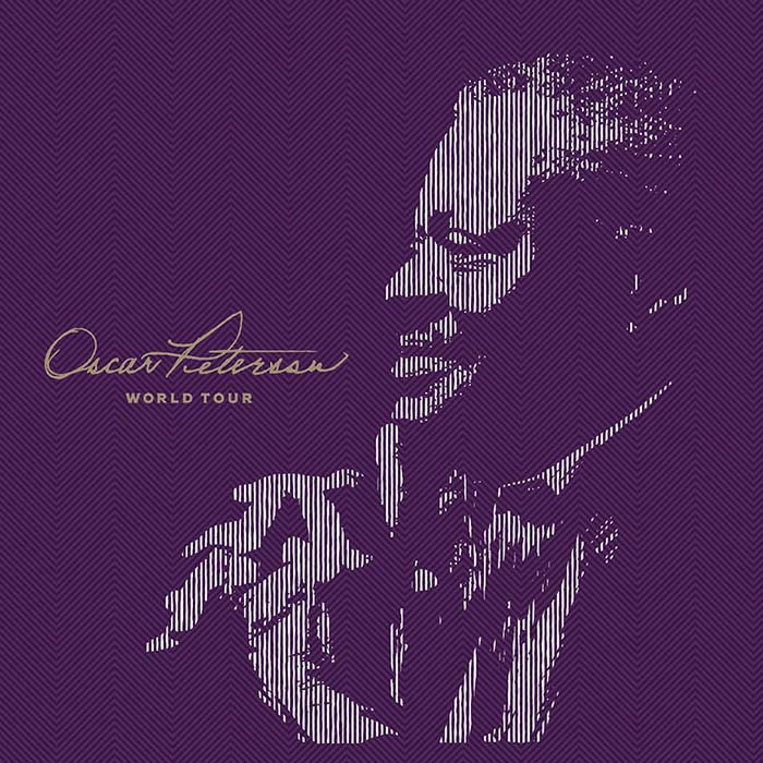 [Pre Order] Oscar Peterson - World Tour - LP Box Set *