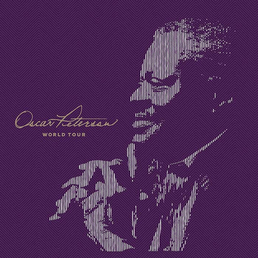 [Pre Order] Oscar Peterson - World Tour - LP Box Set *