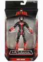Marvel Legends Infinite 6 Inch Action Figure Ant-Man Exclusive Series - Ant-Man Black Comic Costume Variant (Shelf Wear Packaging)