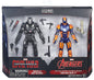 Marvel Legends Infinite 6 Inch Action Figure 2-Pack Series - War Machine & Iron Man Mark 27 Exclusive