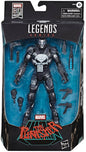 Marvel Legends Infinite 6 Inch Action Figure 80 Year Anniversary - War Machine Punisher (Shelf Wear packaging)