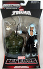 Marvel Legends Spider-Man 6 Inch Action Figure Green Goblin Series - Black cat