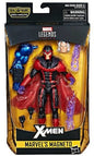 Marvel Legends X-Men 6 Inch Action Figure BAF Apocalypse - Magneto (Shelf Wear Packaging)