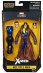 Marvel Legends X-Men 6 Inch Action Figure BAF Apocalypse - Multiple Man (Shelf Wear Packaging)