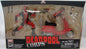Marvel Legends Infinite 6 Inch Action Figure & Vehicle Set Riders Series - Deadpool Corps with Scooter Reissue (Sub-Standard Packaging)