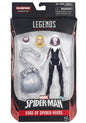Marvel Legends Spider-Man 6 Inch Action Figure BAF Absorbing Man - Spider-Gwen (Shelf Wear packaging)