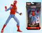 Marvel Legends Spider-Man Homecoming 6 Inch Action Figure Vulture Flight Gear Series - Spider-man (Homemade Suit Version)