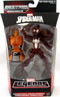 Marvel Legends Spider-Man 6 Inch Action Figure BAF Hobgoblin - Spider-Woman (Shelf Wear Packaging)