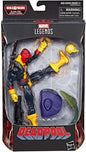 Marvel Legends X-Men 6 Inch Action Figure BAF Sauron - X-Men Deadpool (Sub-Standard Packaging)