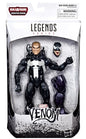 Marvel Legends Spider-Man 6 Inch Action Figure BAF Monster Venom - Venom (Shelf Wear Packaging)