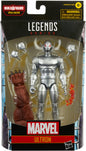 Marvel Legends Iron Man 6 Inch Action Figure BAF URSA Major - Ultron