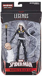 Marvel Legends Spider-Man 6 Inch Action Figure BAF Kingpin - Black Cat (Sub-Standard Packaging)