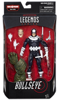 Marvel Legends Netflix 6 Inch Action Figure BAF Man-Thing - Bullseye