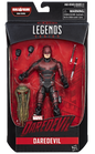 Marvel Legends Netflix 6 Inch Action Figure BAF Man-Thing - Daredevil