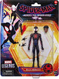 Marvel Legends Retro 6 Inch Action Figure Across The Spider-Verse Part One - Miles Morales (Sub-Standard Packaging)