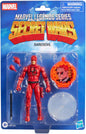 Marvel Legends Retro 6 Inch Action Figure Secret Wars Wave 2 - Daredevil