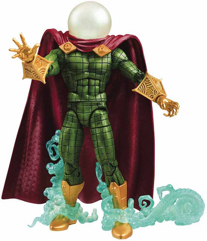Marvel Legends Retro 6 Inch Action Figure Spider-Man - Mysterio Hypnotic Mist Reissue (Pre-Order Ships Jan. 2027)