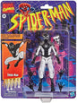 Marvel Legends Retro 6 Inch Action Figure Spider-Man Exclusive - Negative Zone Spider-Man (Sub-Standard Packaging)