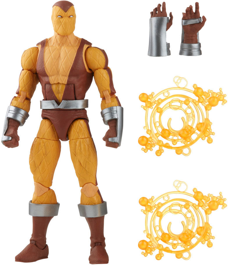 Marvel Legends Retro 6 Inch Action Figure Spider-Man Wave 2 - Shocker