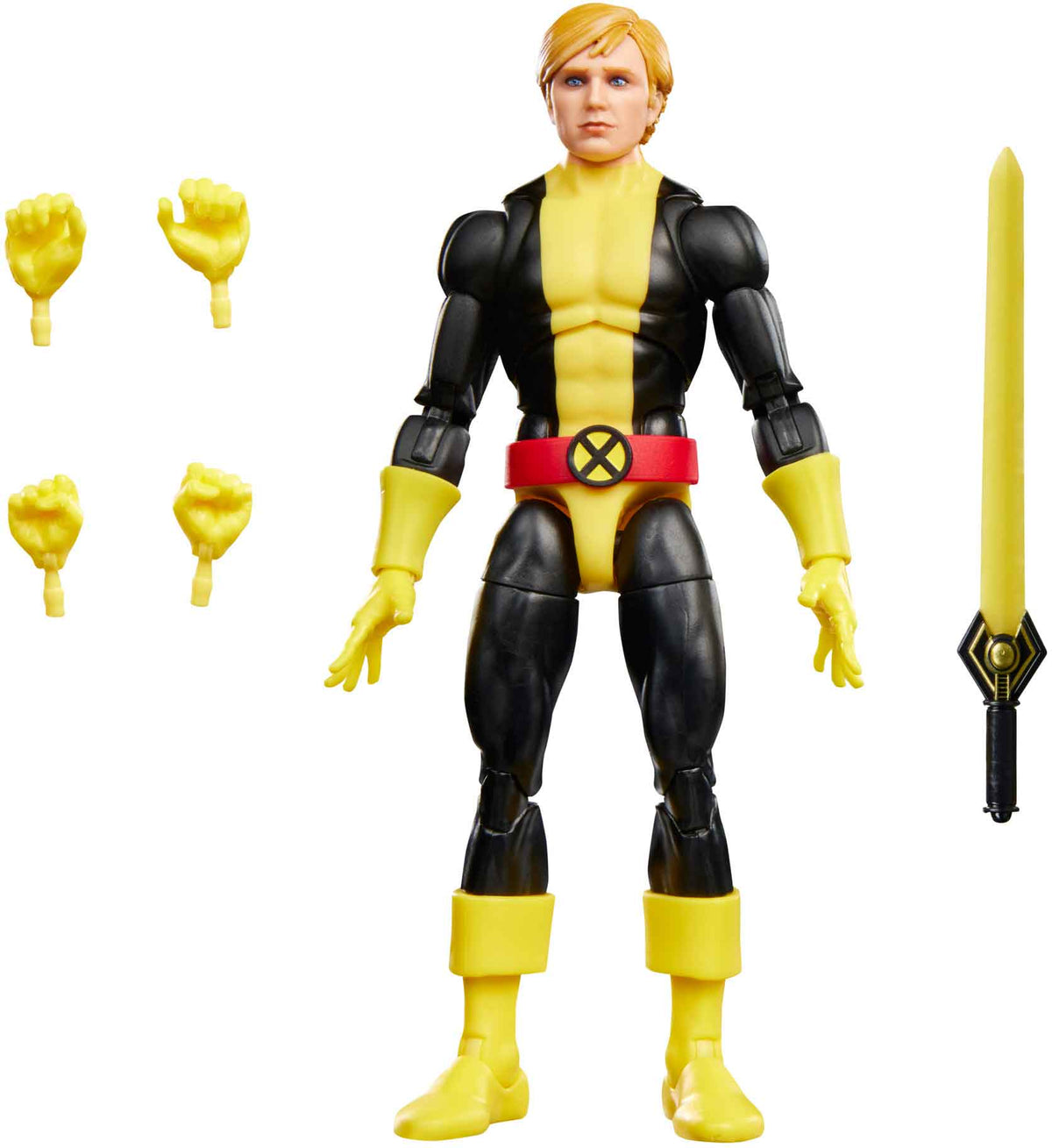 Marvel Legends Retro 6 Inch Action Figure X-Men Exclusive - Cypher (Pre-Order Ships Oct. 2026)