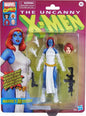 Marvel Legends Retro 6 Inch Action Figure X-Men - Mystique Exclusive