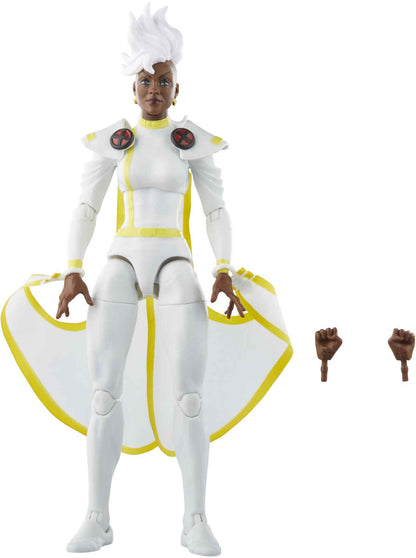 Marvel Legends Retro 6 Inch Action Figure X-Men '97 Wave 1 - Storm (Sub-Standard Packaging)